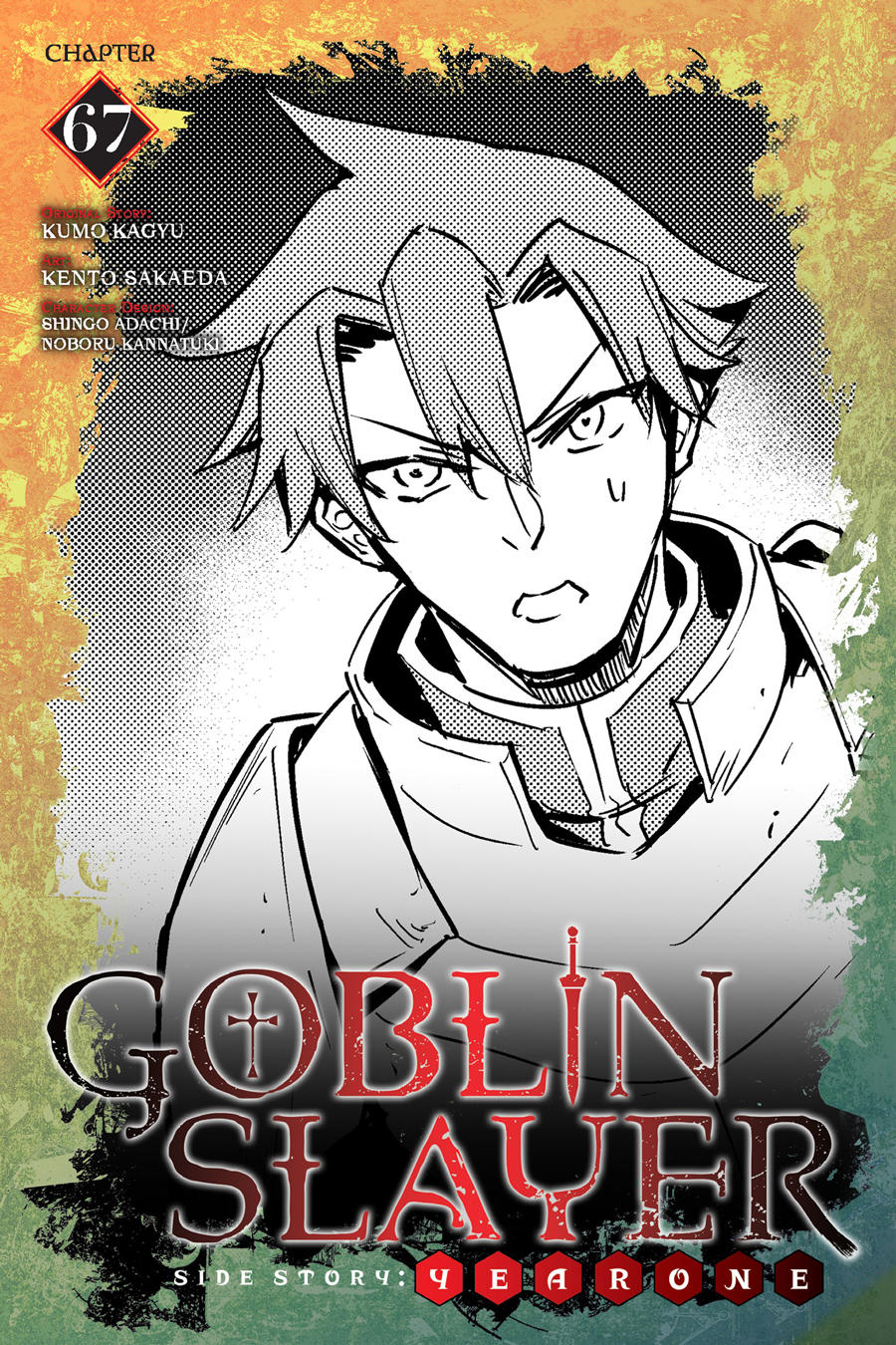 Read Goblin Slayer_ Year One ES Manga Online