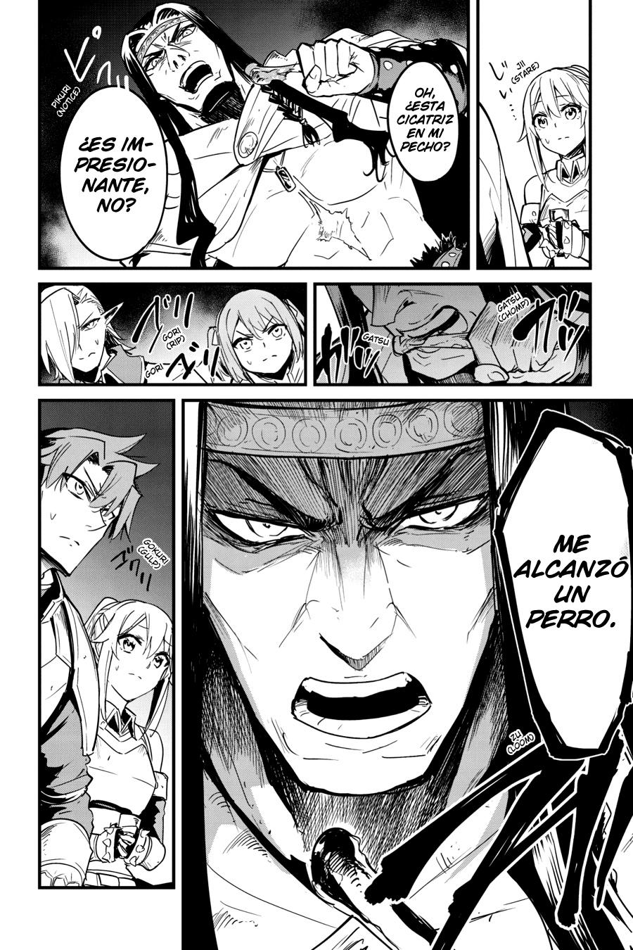 Read Goblin Slayer_ Year One ES Manga Online