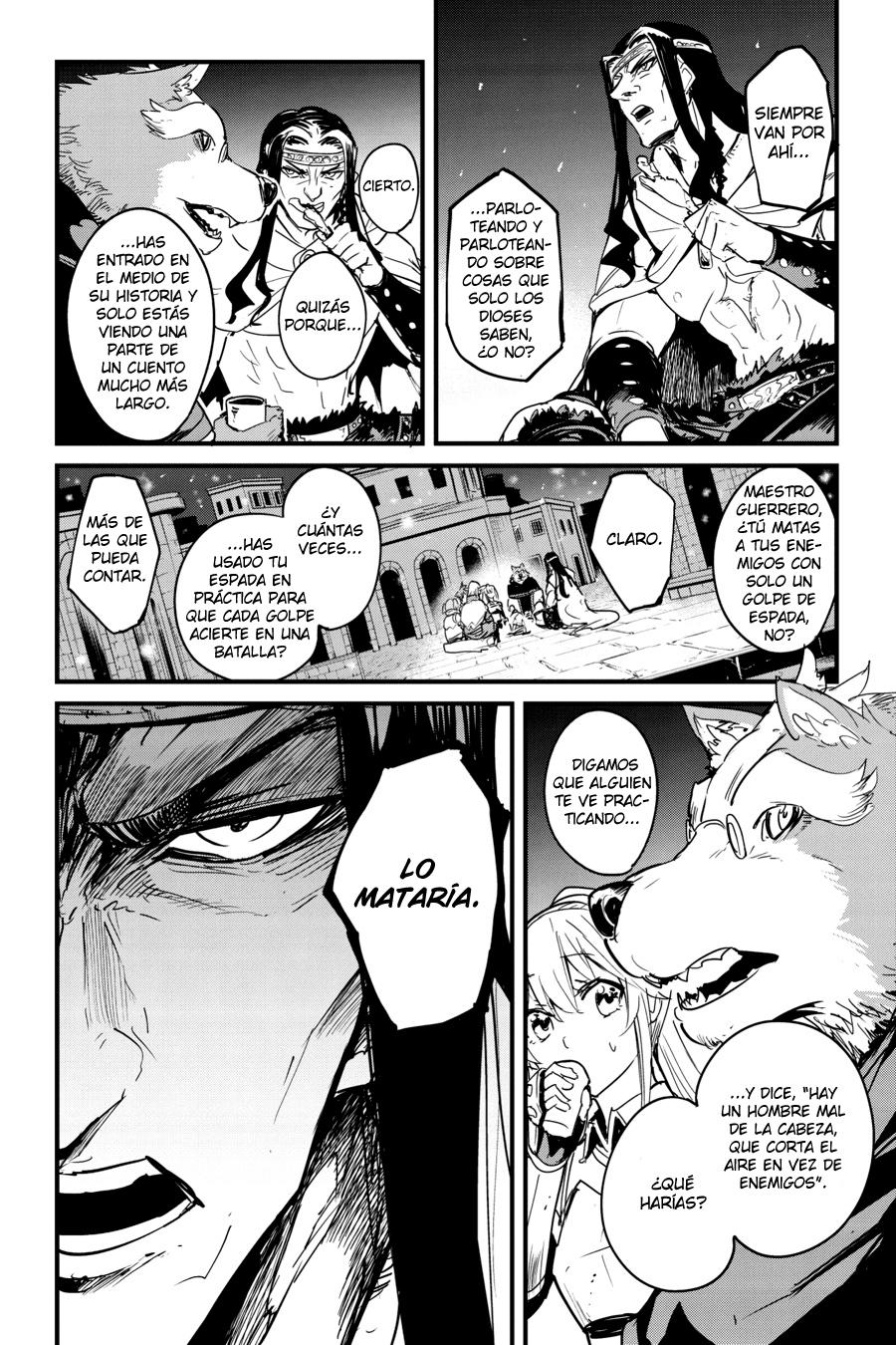 Read Goblin Slayer_ Year One ES Manga Online