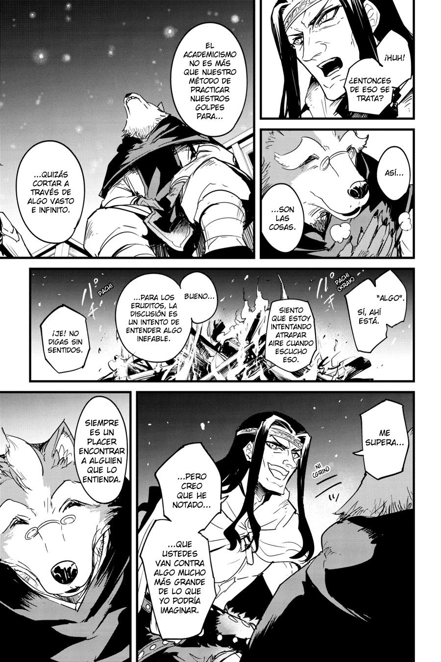 Read Goblin Slayer_ Year One ES Manga Online