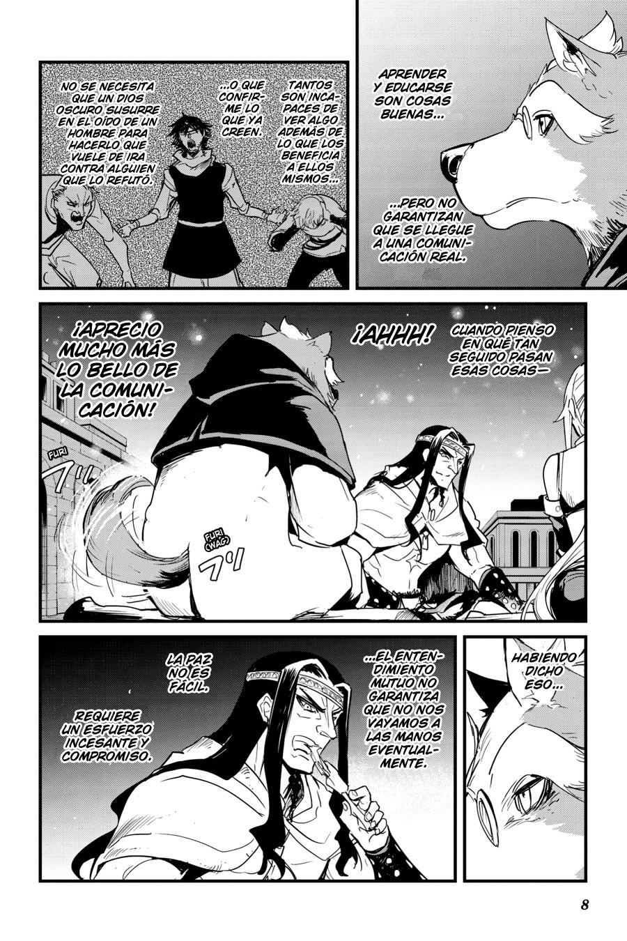 Read Goblin Slayer_ Year One ES Manga Online
