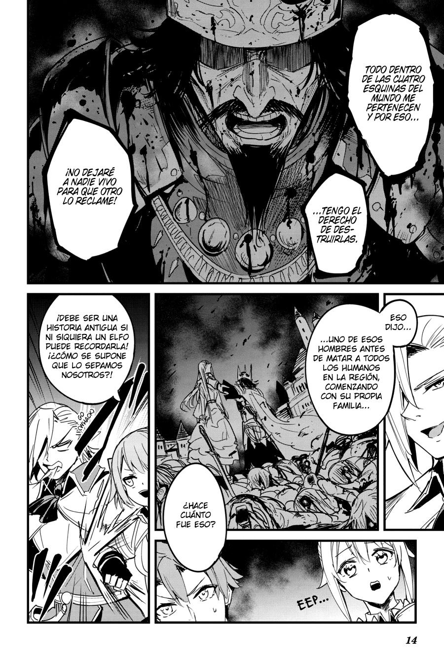 Read Goblin Slayer_ Year One ES Manga Online