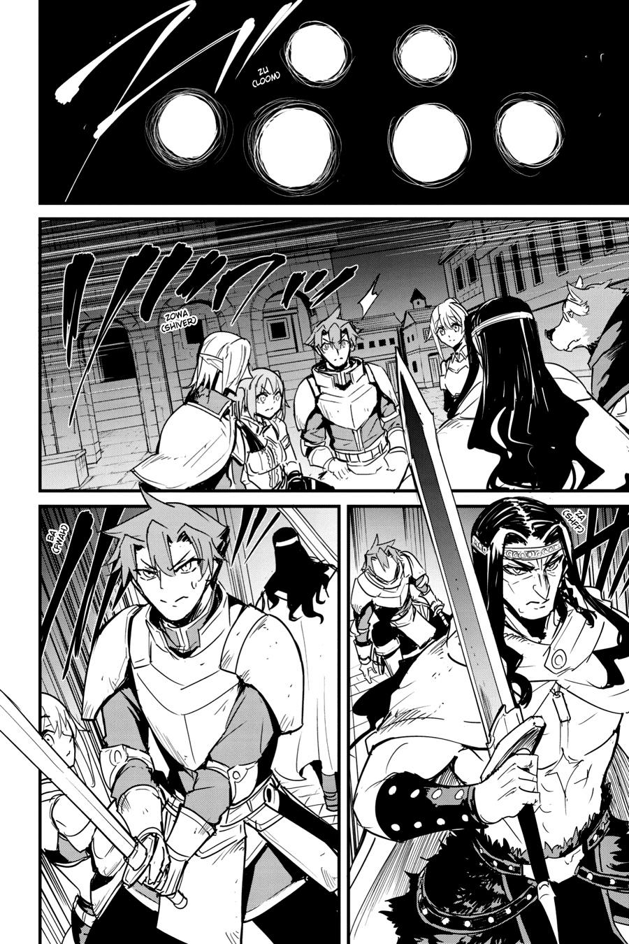 Read Goblin Slayer_ Year One ES Manga Online