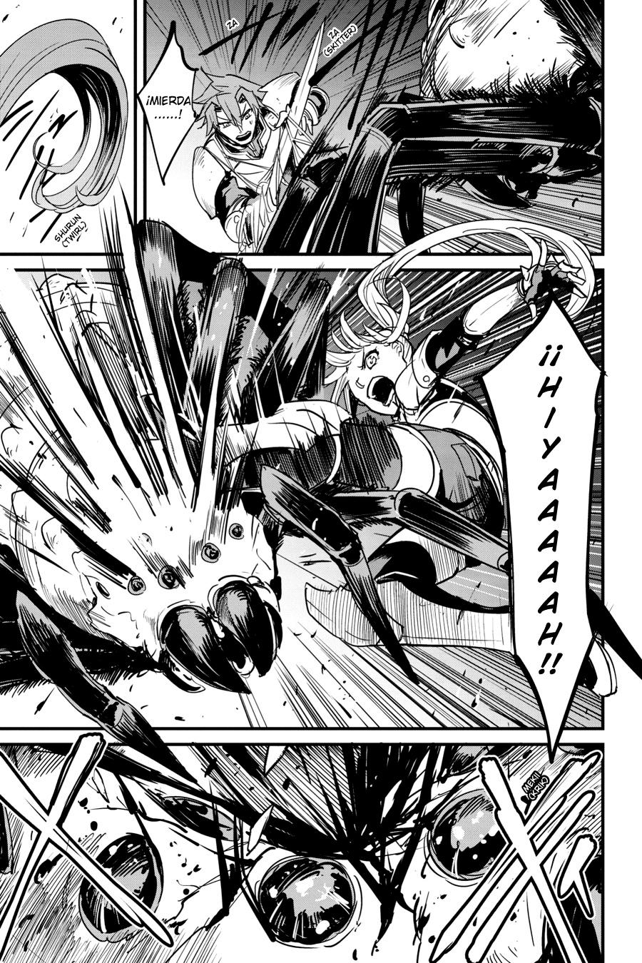 Read Goblin Slayer_ Year One ES Manga Online