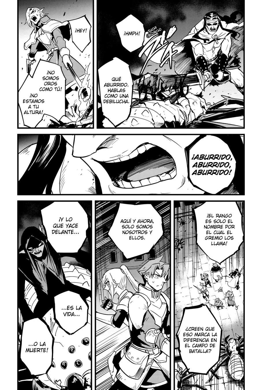 Read Goblin Slayer_ Year One ES Manga Online