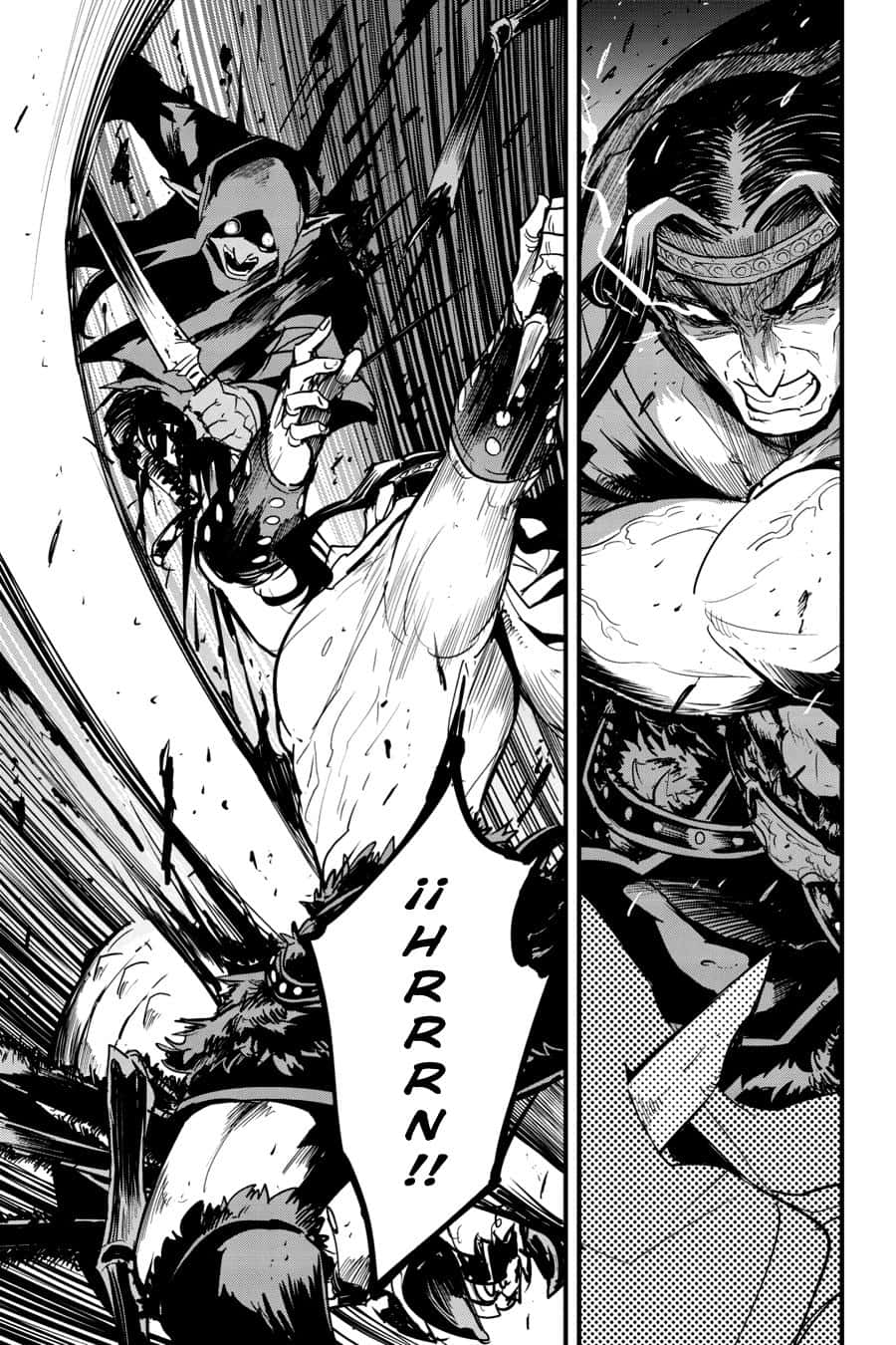 Read Goblin Slayer_ Year One ES Manga Online