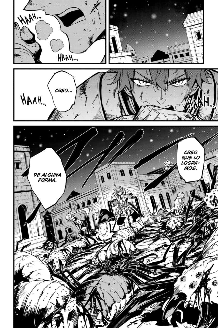 Read Goblin Slayer_ Year One ES Manga Online