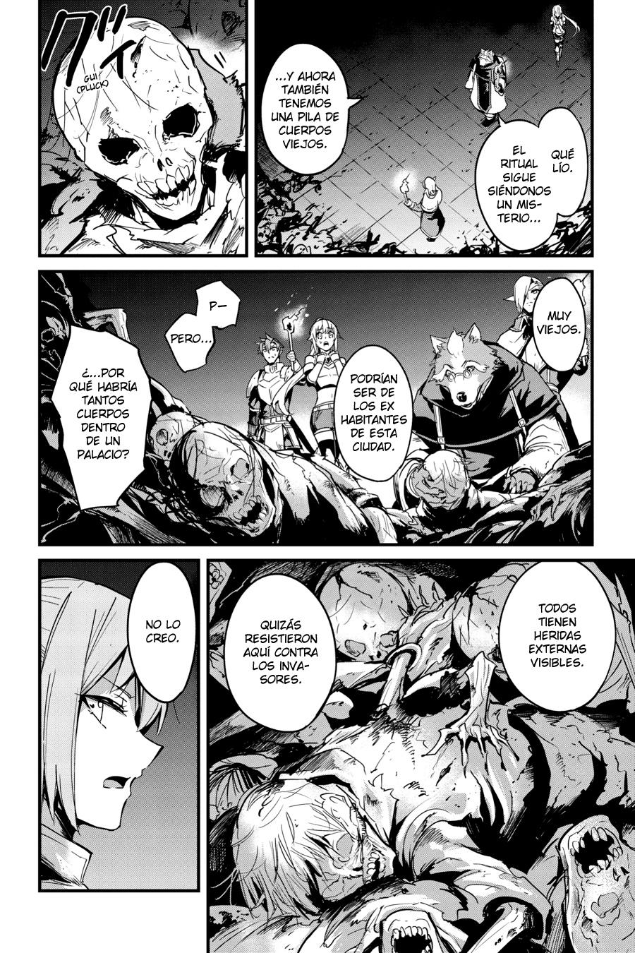 Read Goblin Slayer_ Year One ES Manga Online