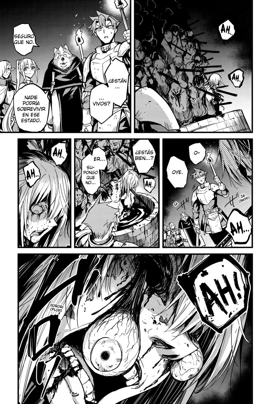 Read Goblin Slayer_ Year One ES Manga Online