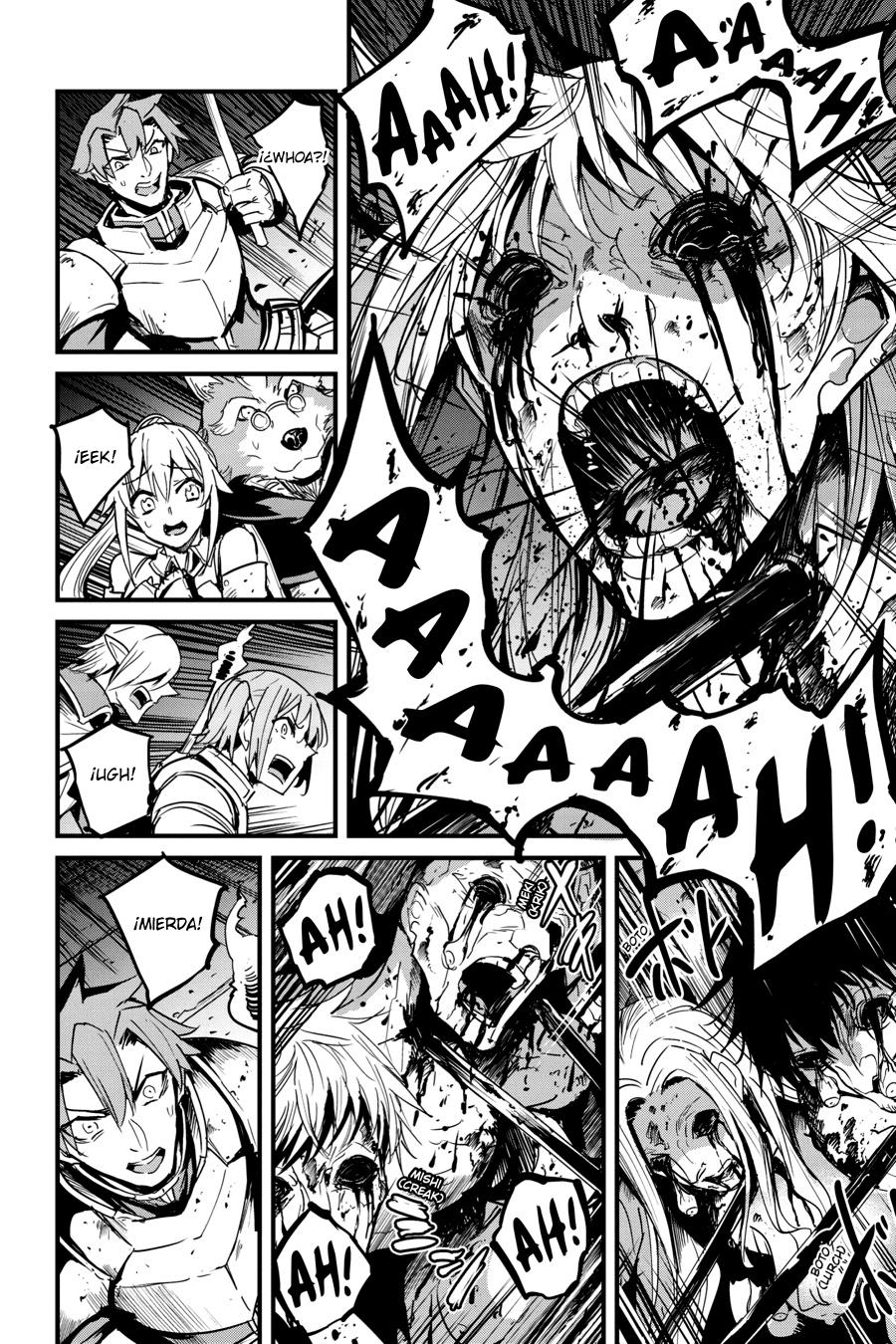 Read Goblin Slayer_ Year One ES Manga Online