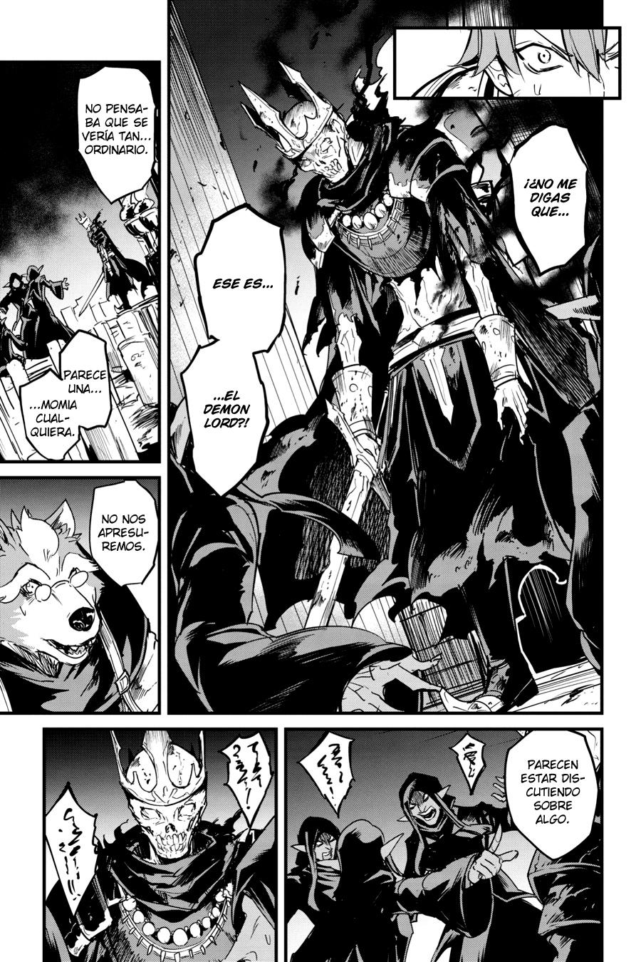Read Goblin Slayer_ Year One ES Manga Online