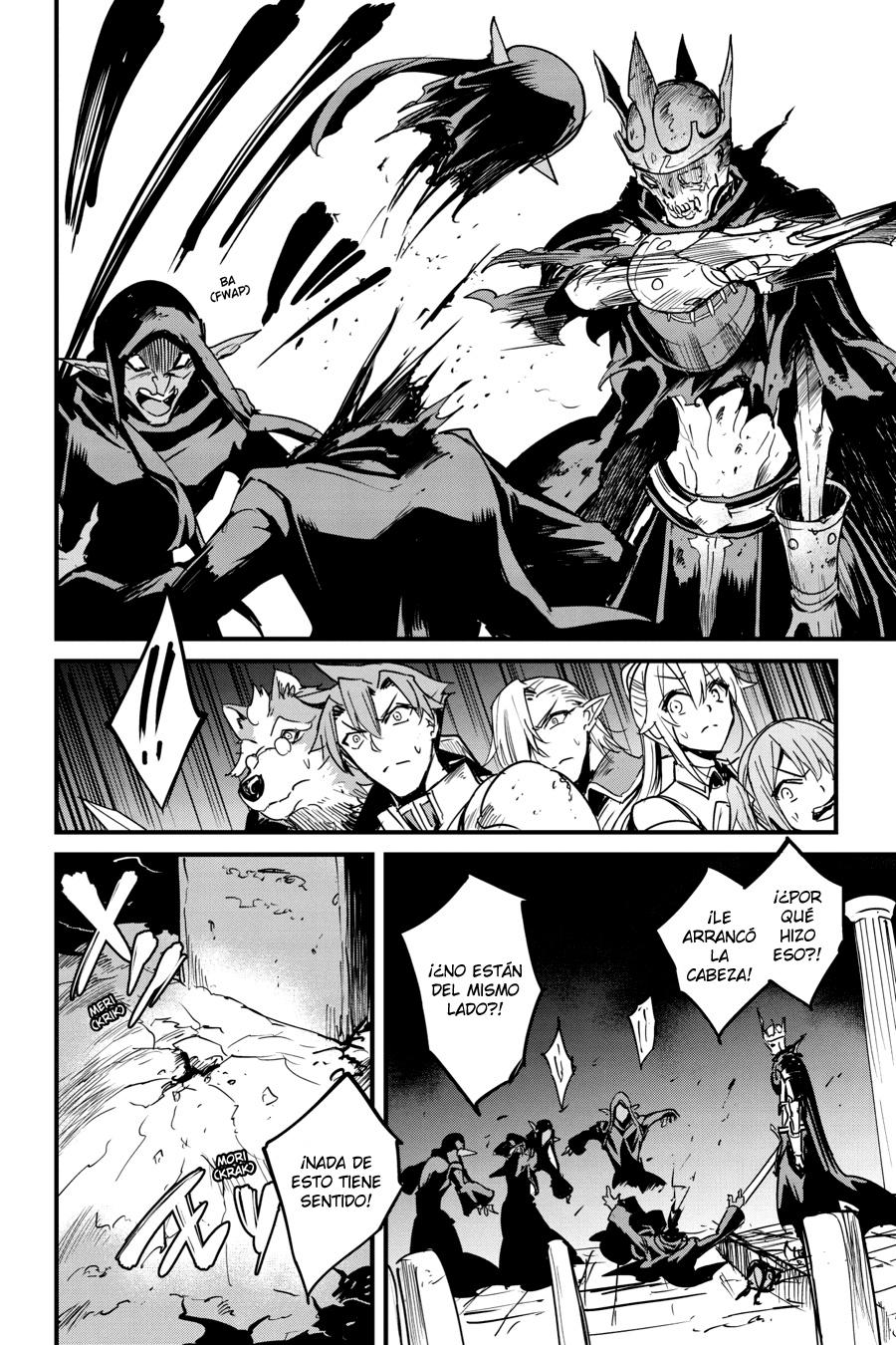 Read Goblin Slayer_ Year One ES Manga Online