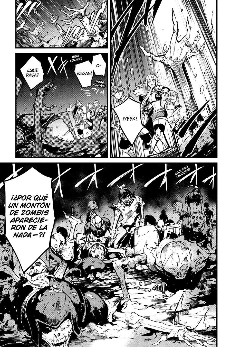 Read Goblin Slayer_ Year One ES Manga Online