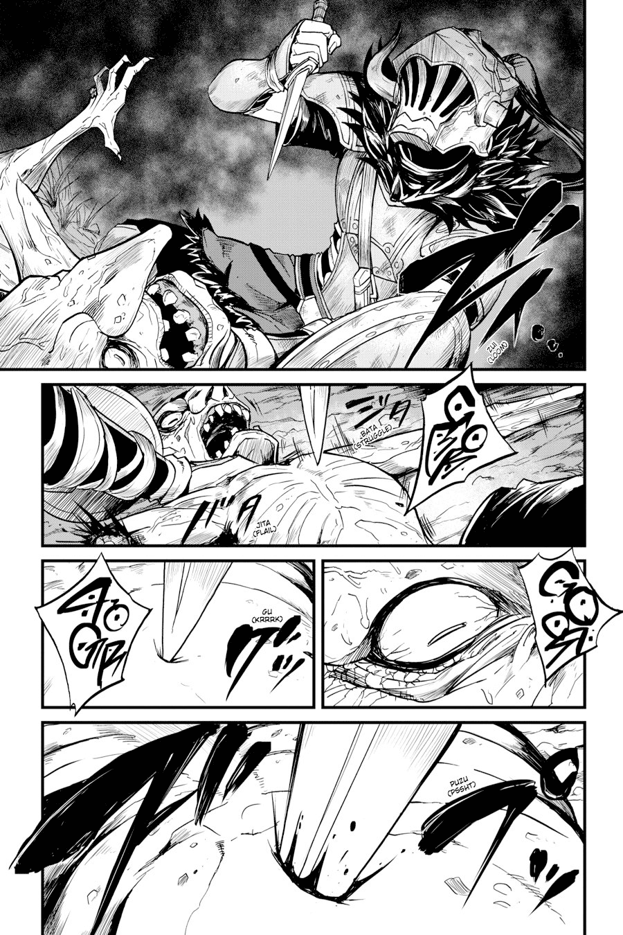 Read Goblin Slayer_ Year One ES Manga Online