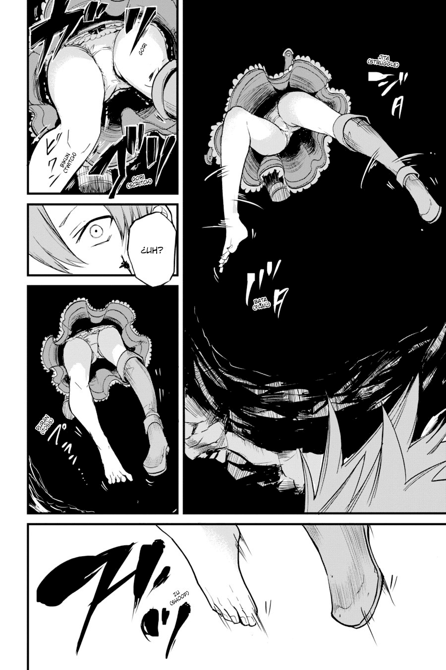 Read Goblin Slayer_ Year One ES Manga Online