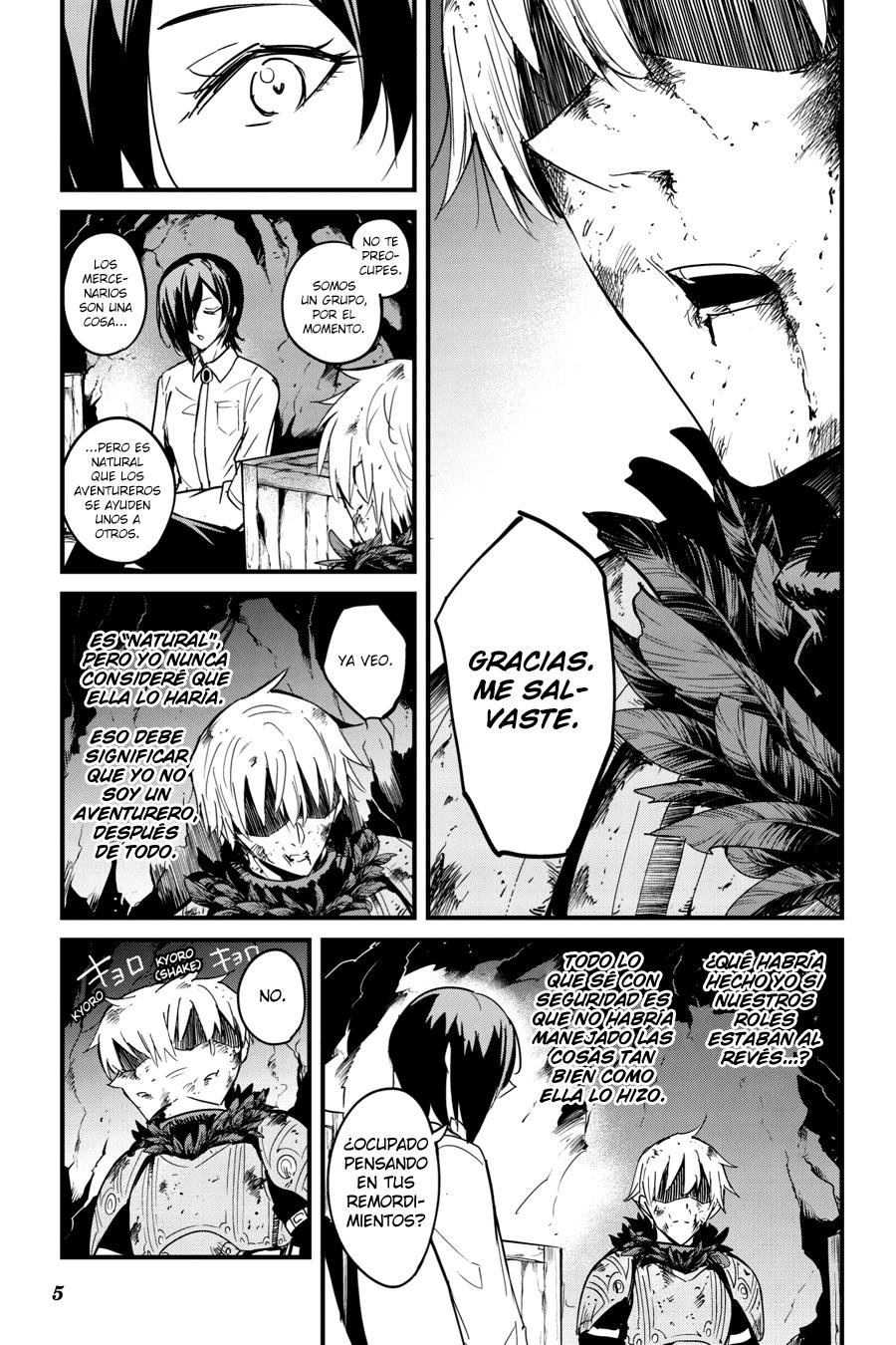 Read Goblin Slayer_ Year One ES Manga Online