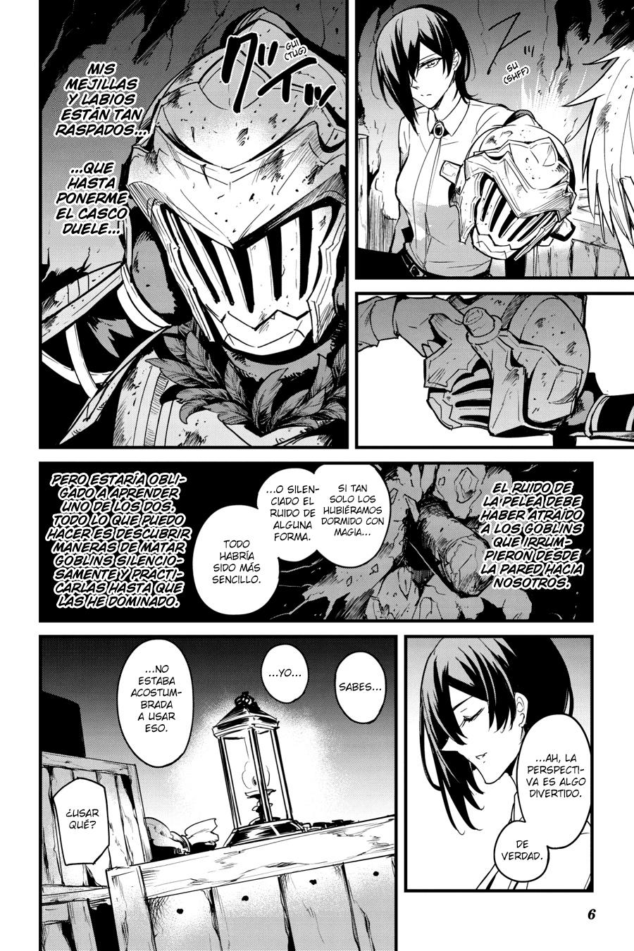 Read Goblin Slayer_ Year One ES Manga Online