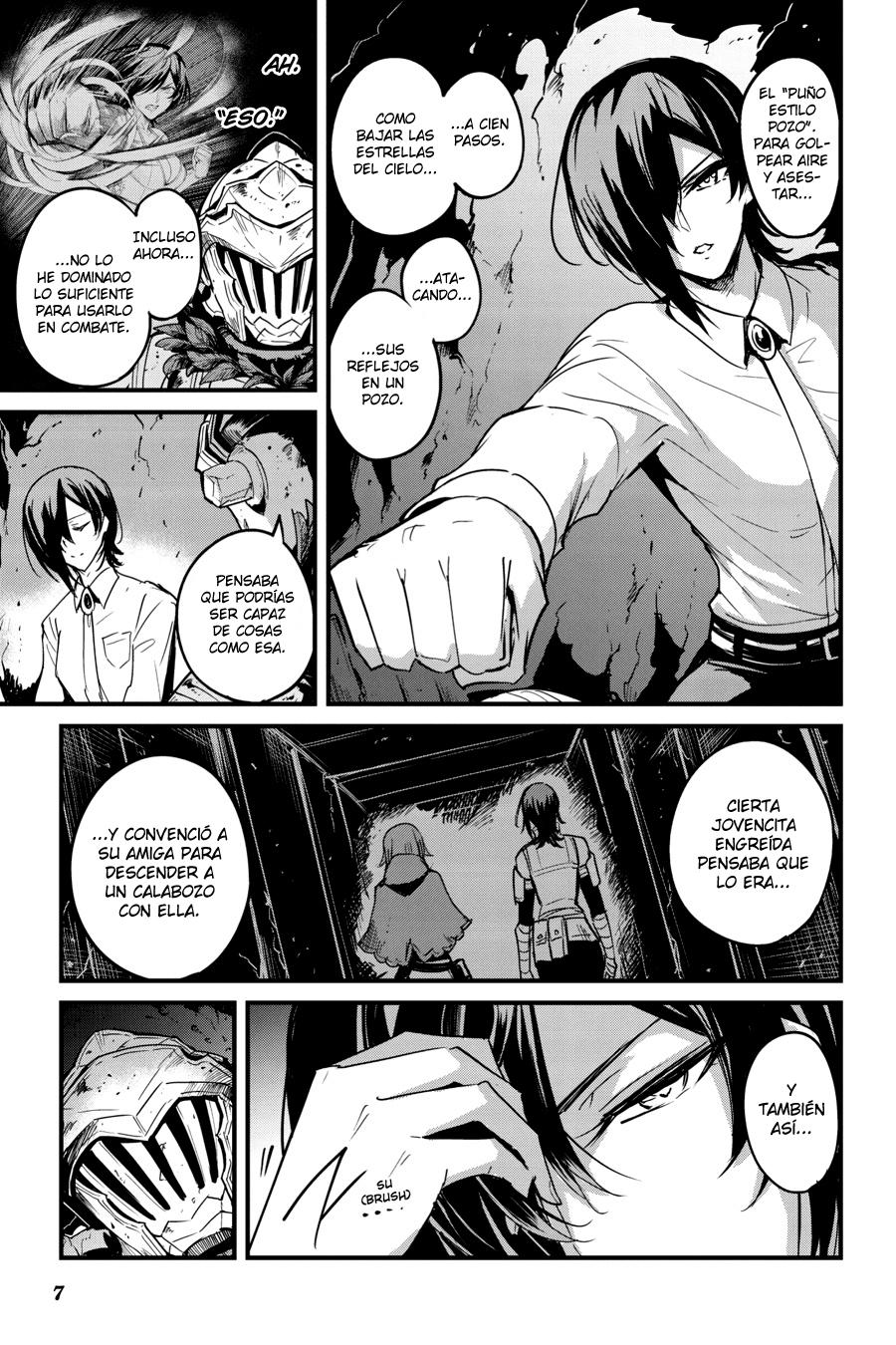 Read Goblin Slayer_ Year One ES Manga Online