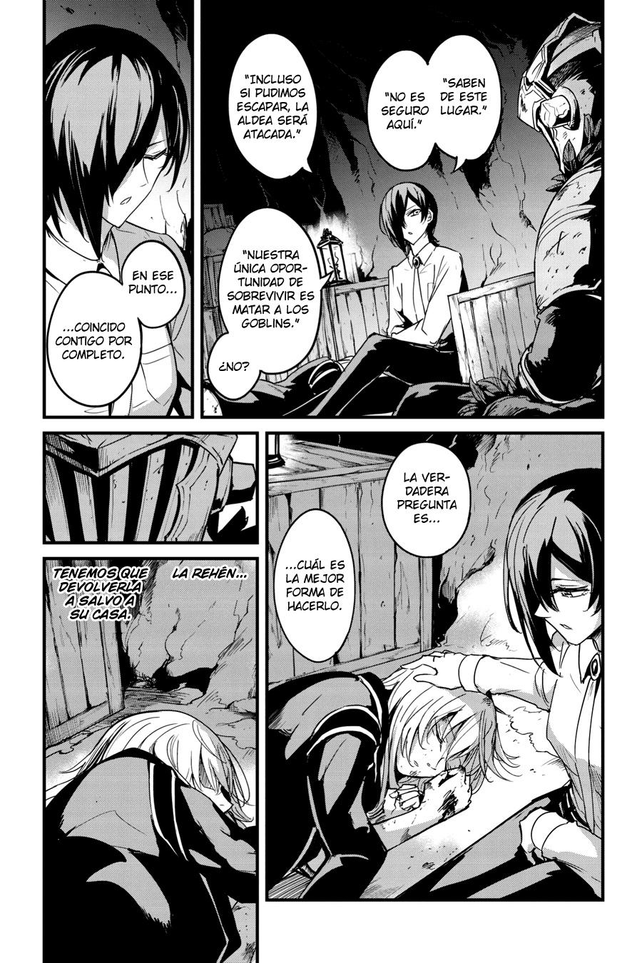 Read Goblin Slayer_ Year One ES Manga Online