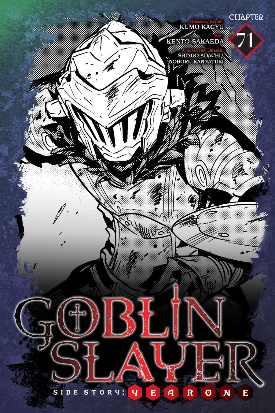Read Goblin Slayer_ Year One ES Manga Online