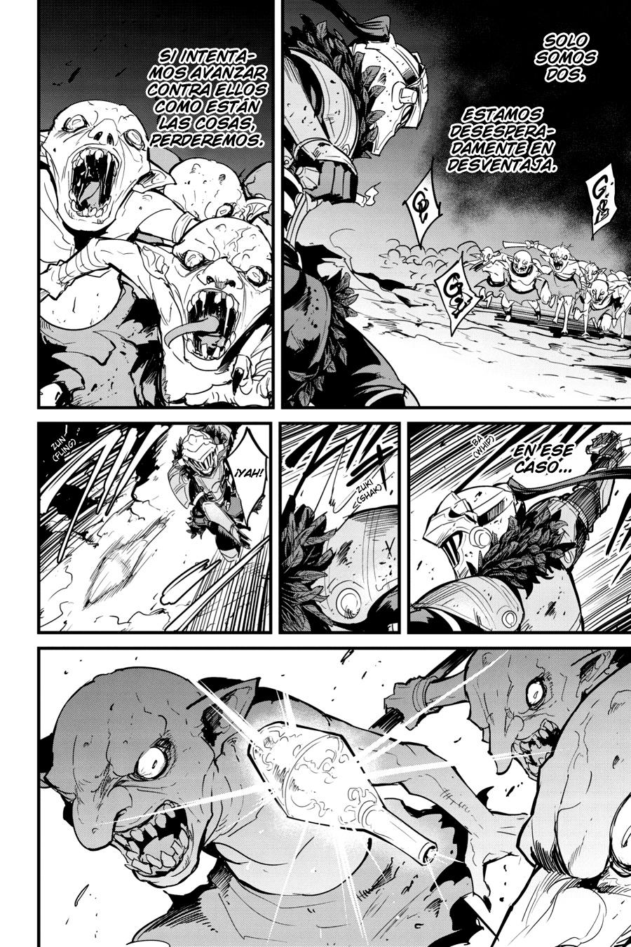 Read Goblin Slayer_ Year One ES Manga Online