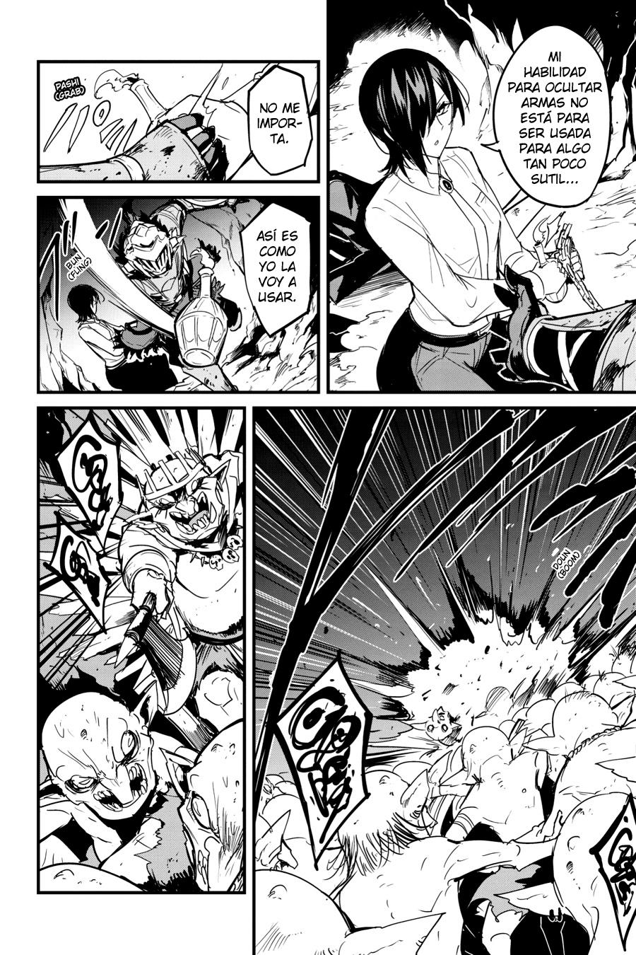 Read Goblin Slayer_ Year One ES Manga Online