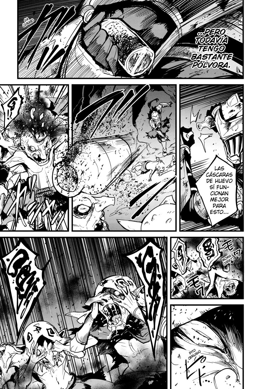 Read Goblin Slayer_ Year One ES Manga Online