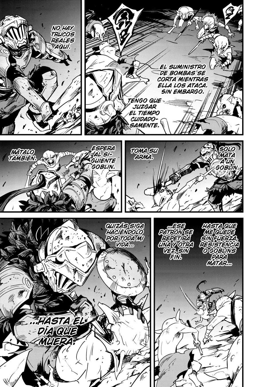 Read Goblin Slayer_ Year One ES Manga Online