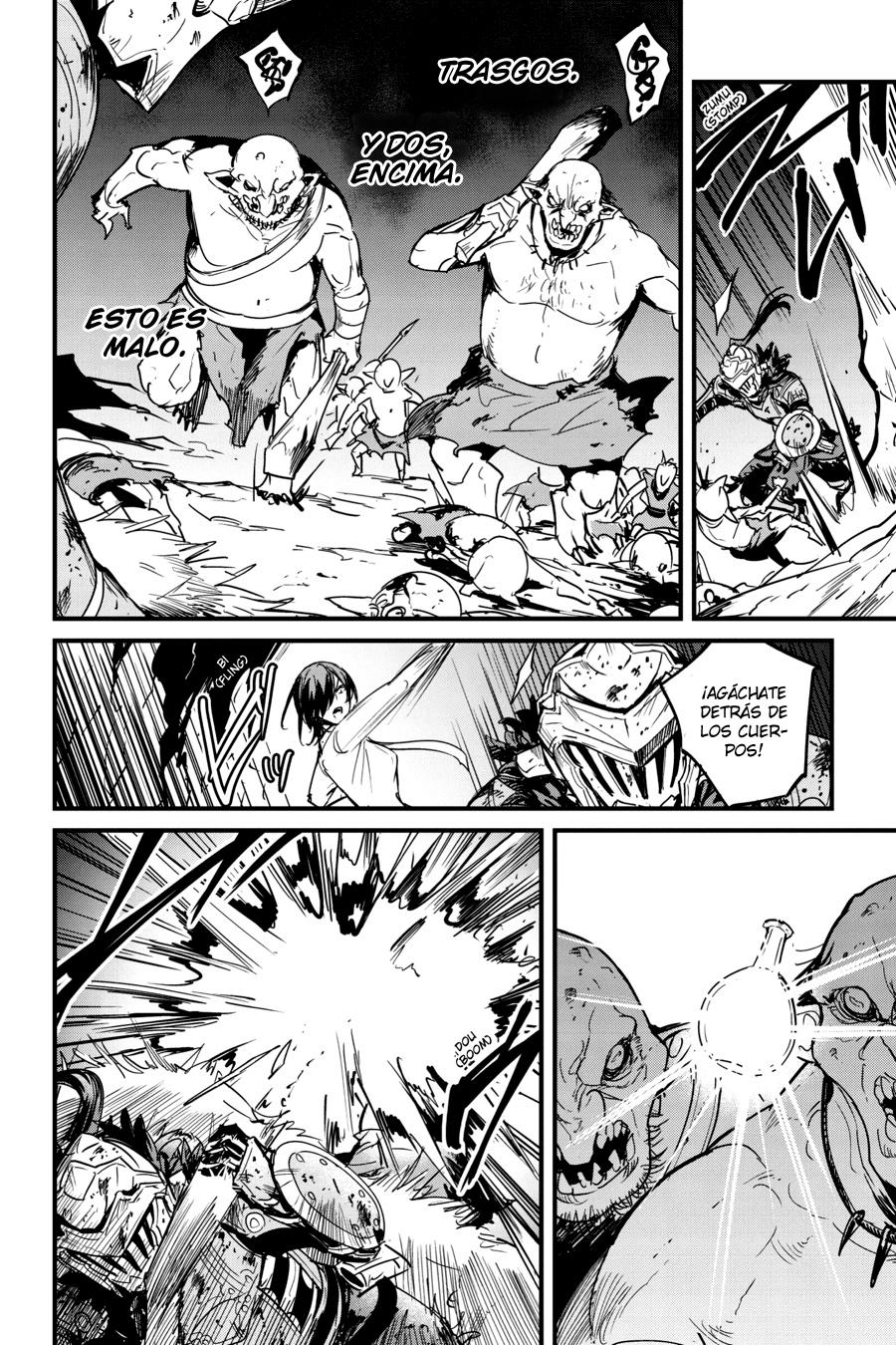 Read Goblin Slayer_ Year One ES Manga Online