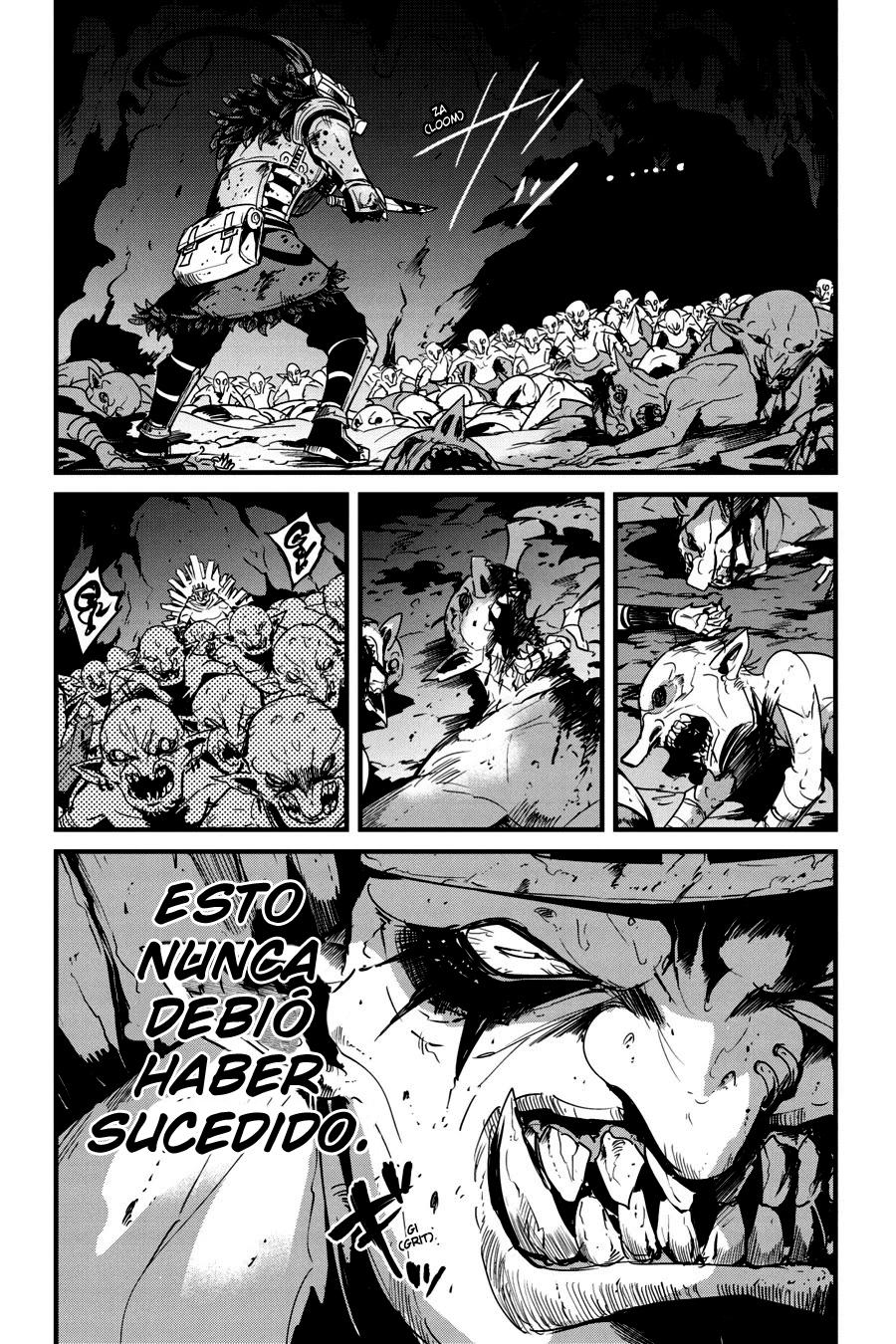 Read Goblin Slayer_ Year One ES Manga Online