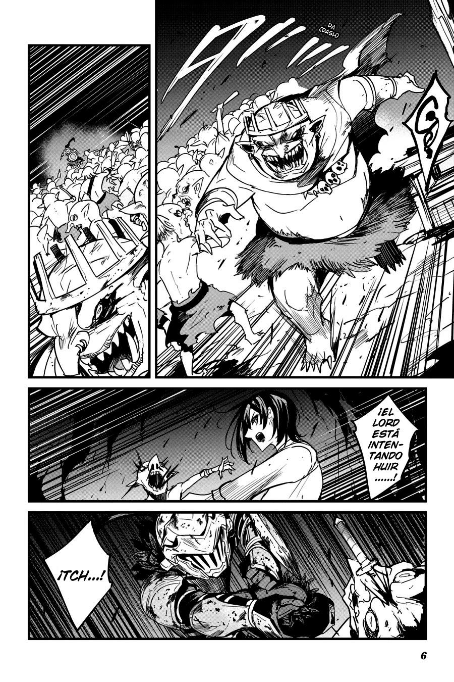 Read Goblin Slayer_ Year One ES Manga Online
