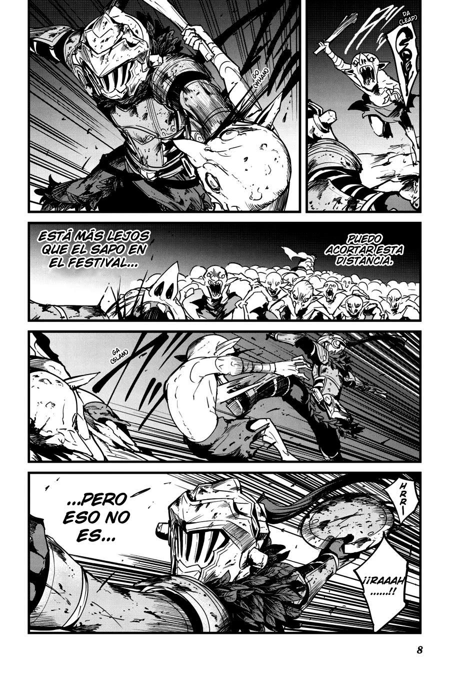 Read Goblin Slayer_ Year One ES Manga Online