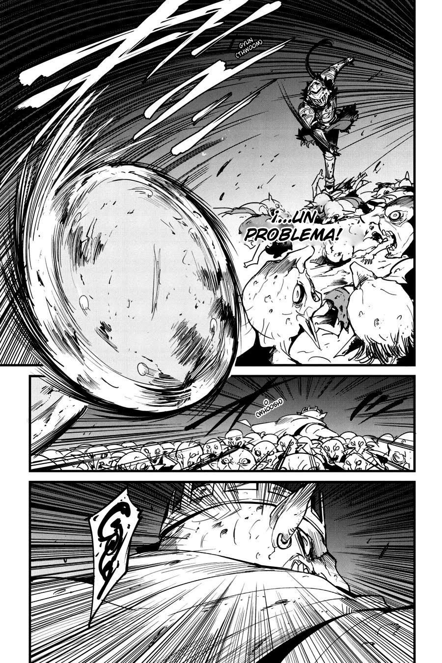 Read Goblin Slayer_ Year One ES Manga Online
