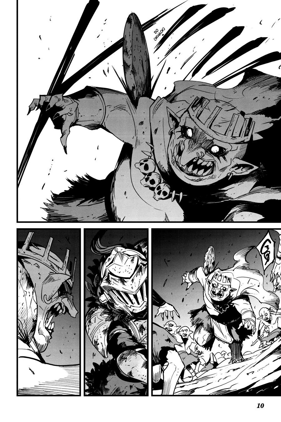 Read Goblin Slayer_ Year One ES Manga Online