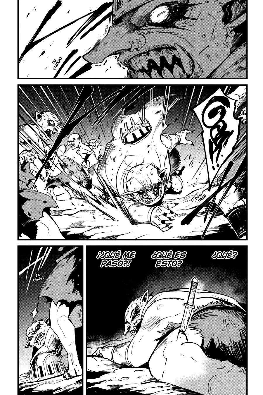 Read Goblin Slayer_ Year One ES Manga Online