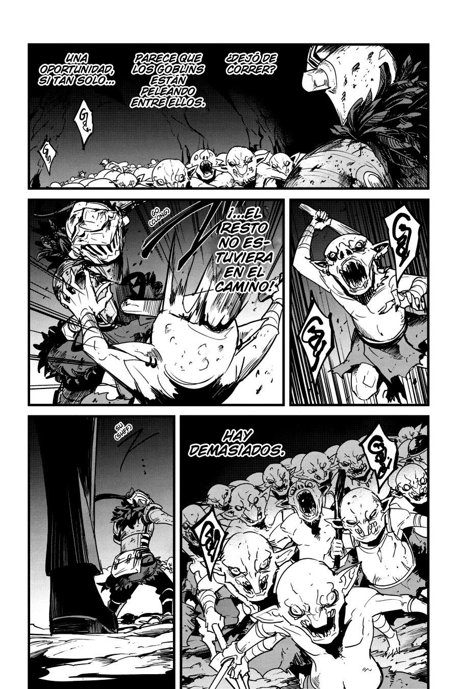 Read Goblin Slayer_ Year One ES Manga Online
