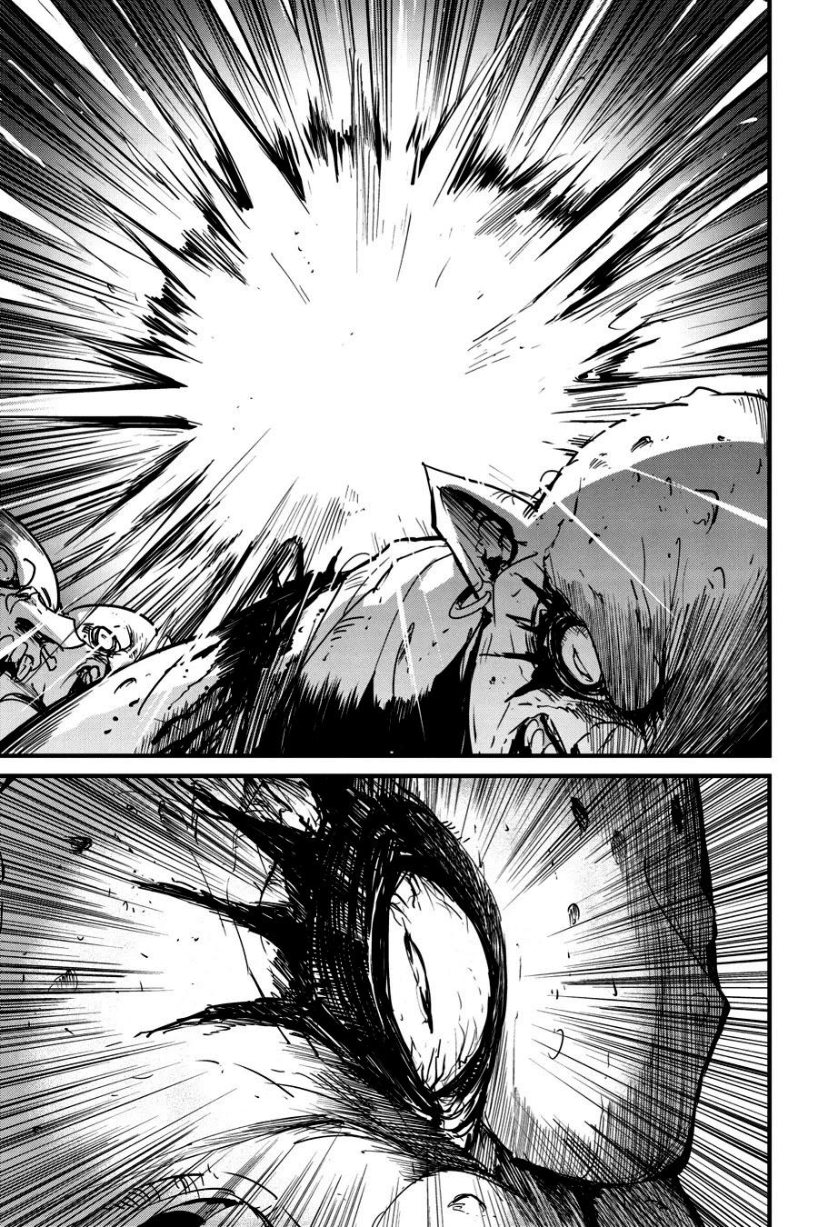 Read Goblin Slayer_ Year One ES Manga Online