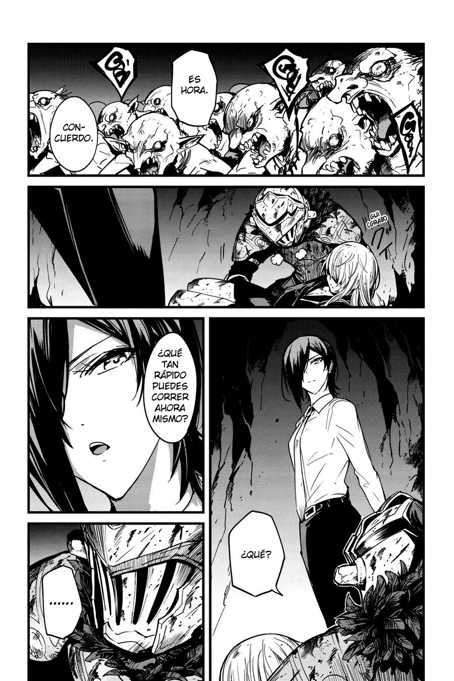 Read Goblin Slayer_ Year One ES Manga Online