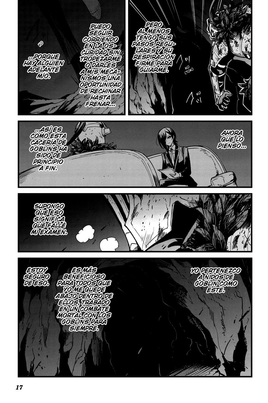 Read Goblin Slayer_ Year One ES Manga Online