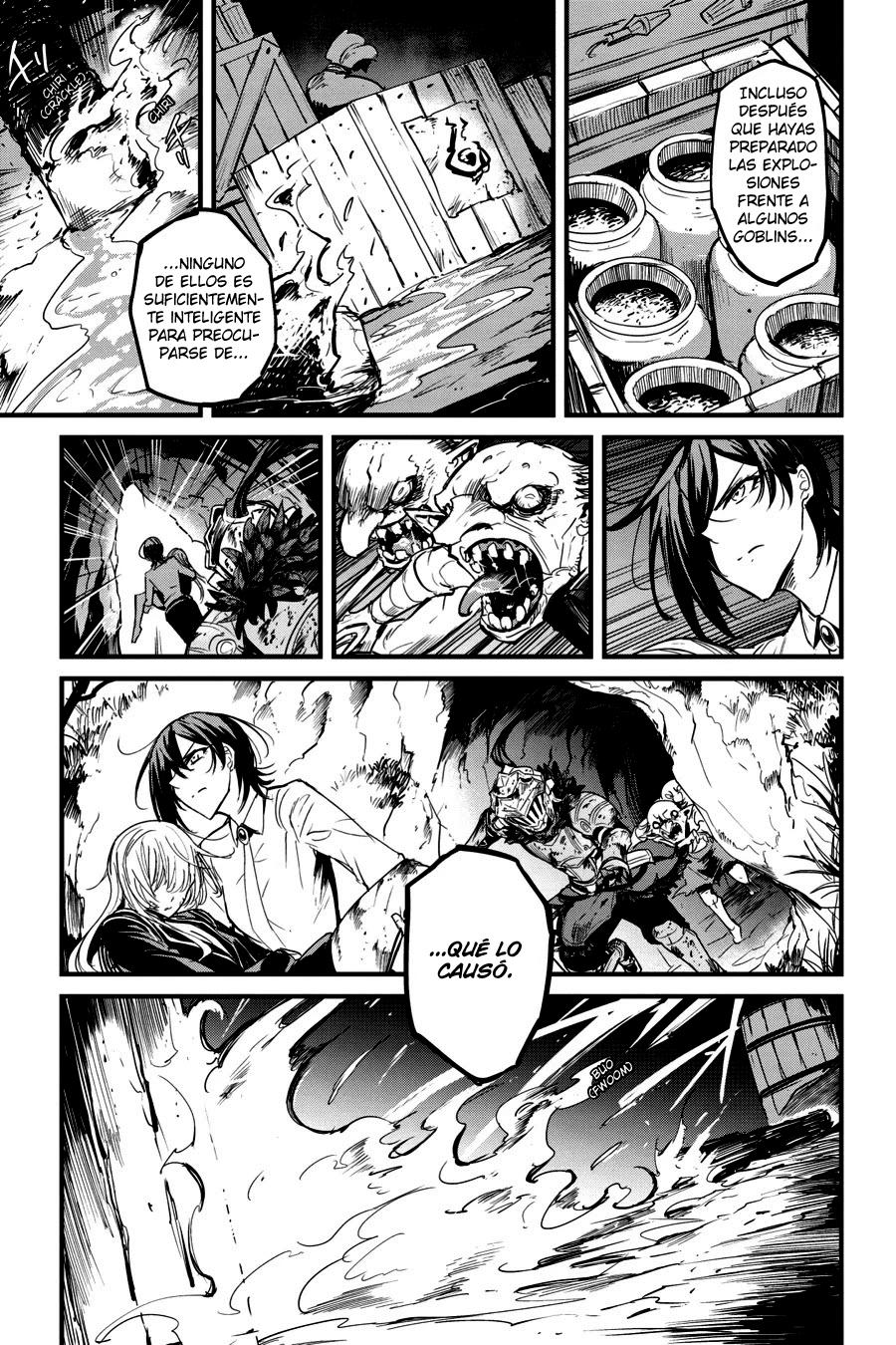 Read Goblin Slayer_ Year One ES Manga Online