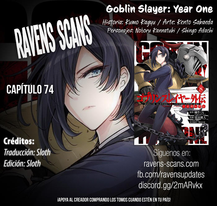 Read Goblin Slayer_ Year One ES Manga Online