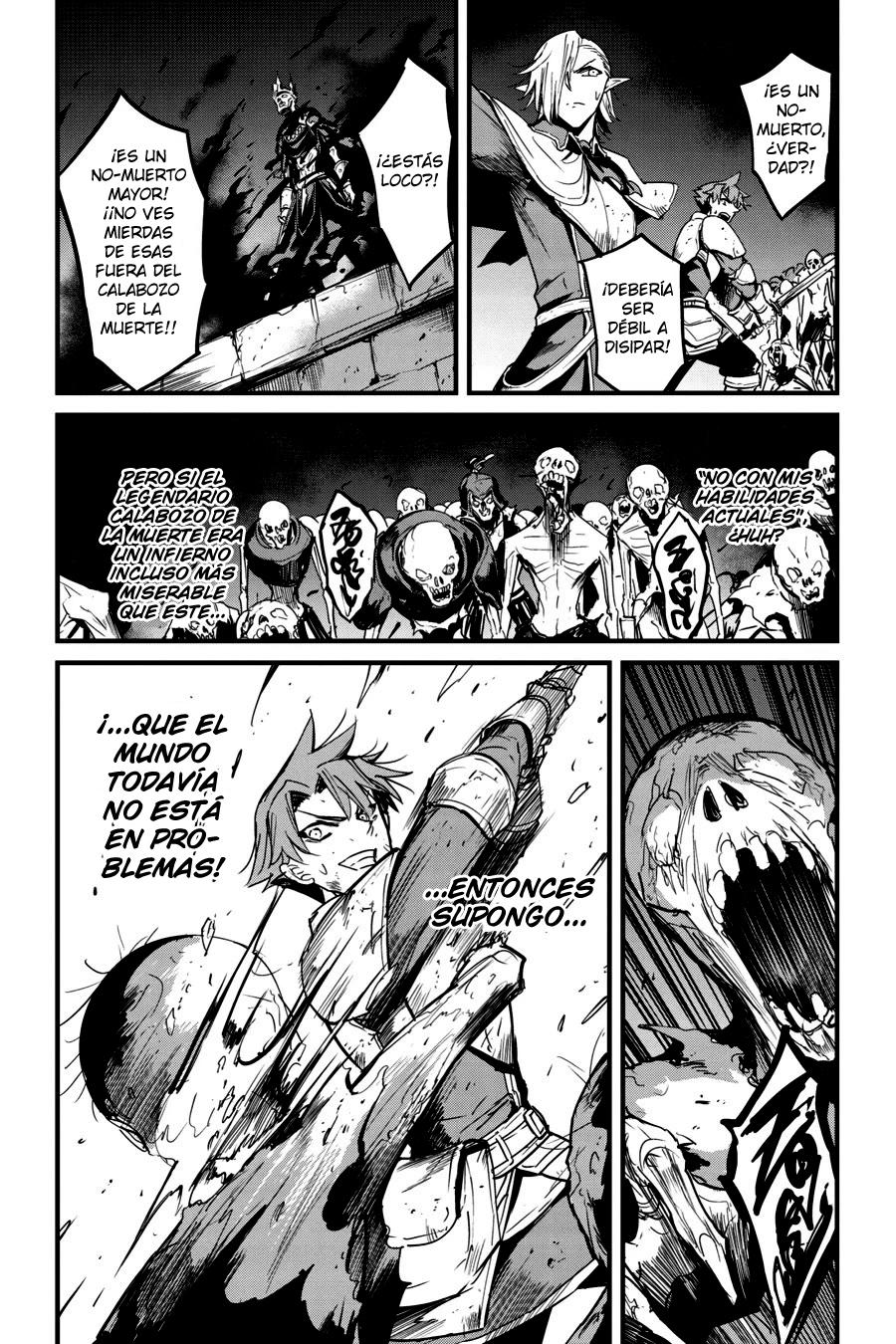 Read Goblin Slayer_ Year One ES Manga Online