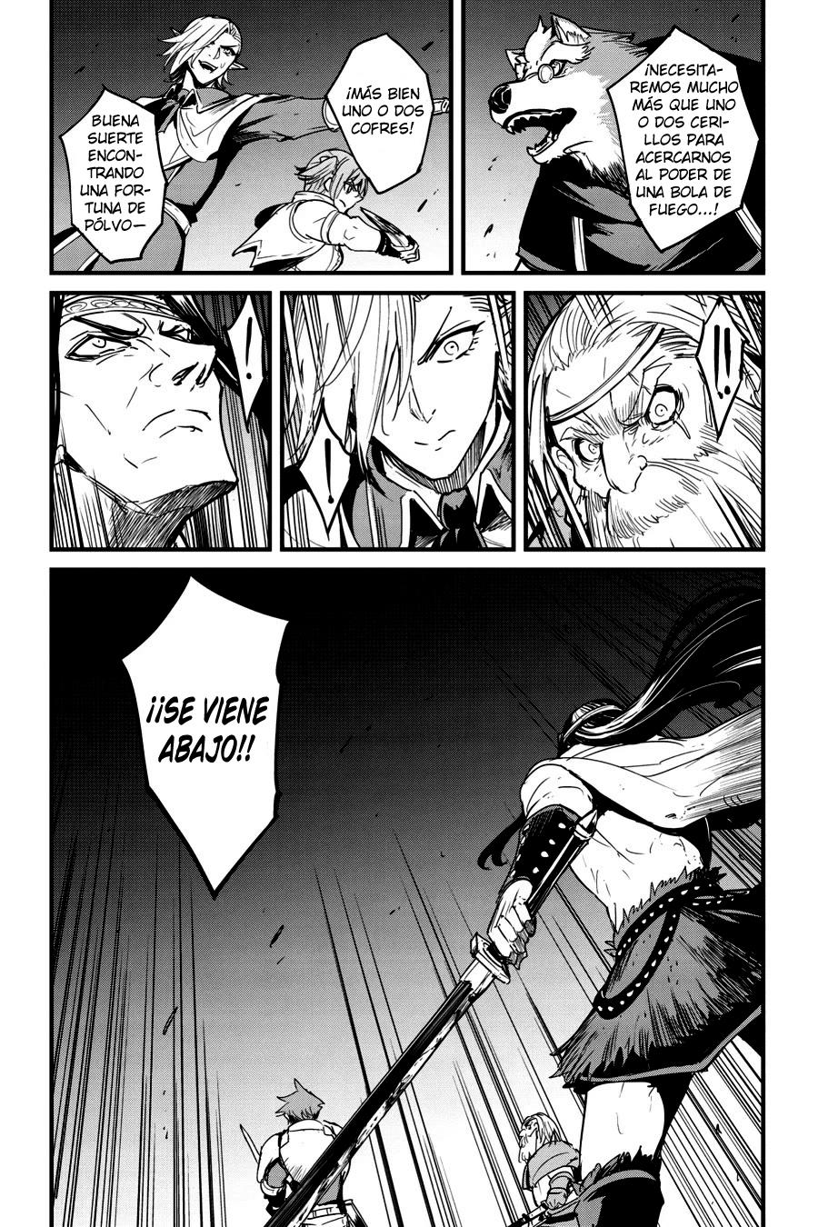 Read Goblin Slayer_ Year One ES Manga Online