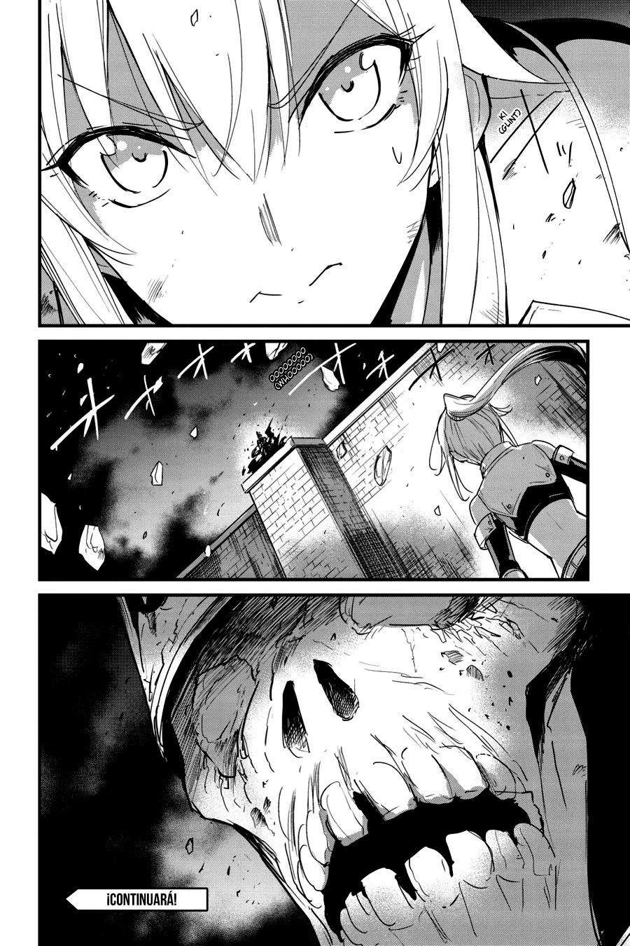 Read Goblin Slayer_ Year One ES Manga Online