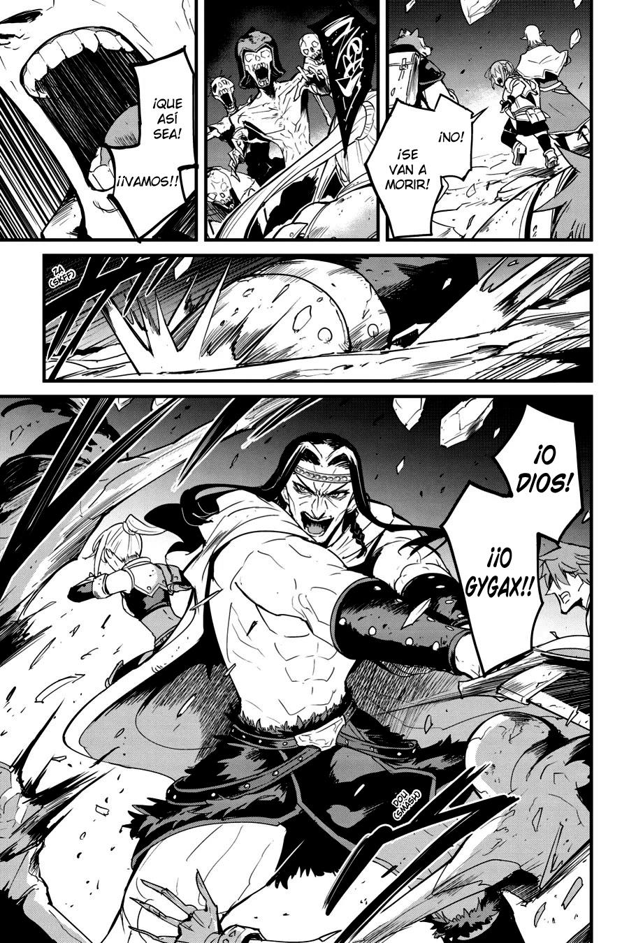 Read Goblin Slayer_ Year One ES Manga Online