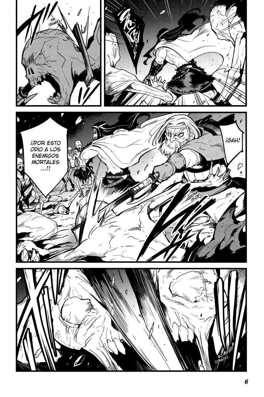 Read Goblin Slayer_ Year One ES Manga Online