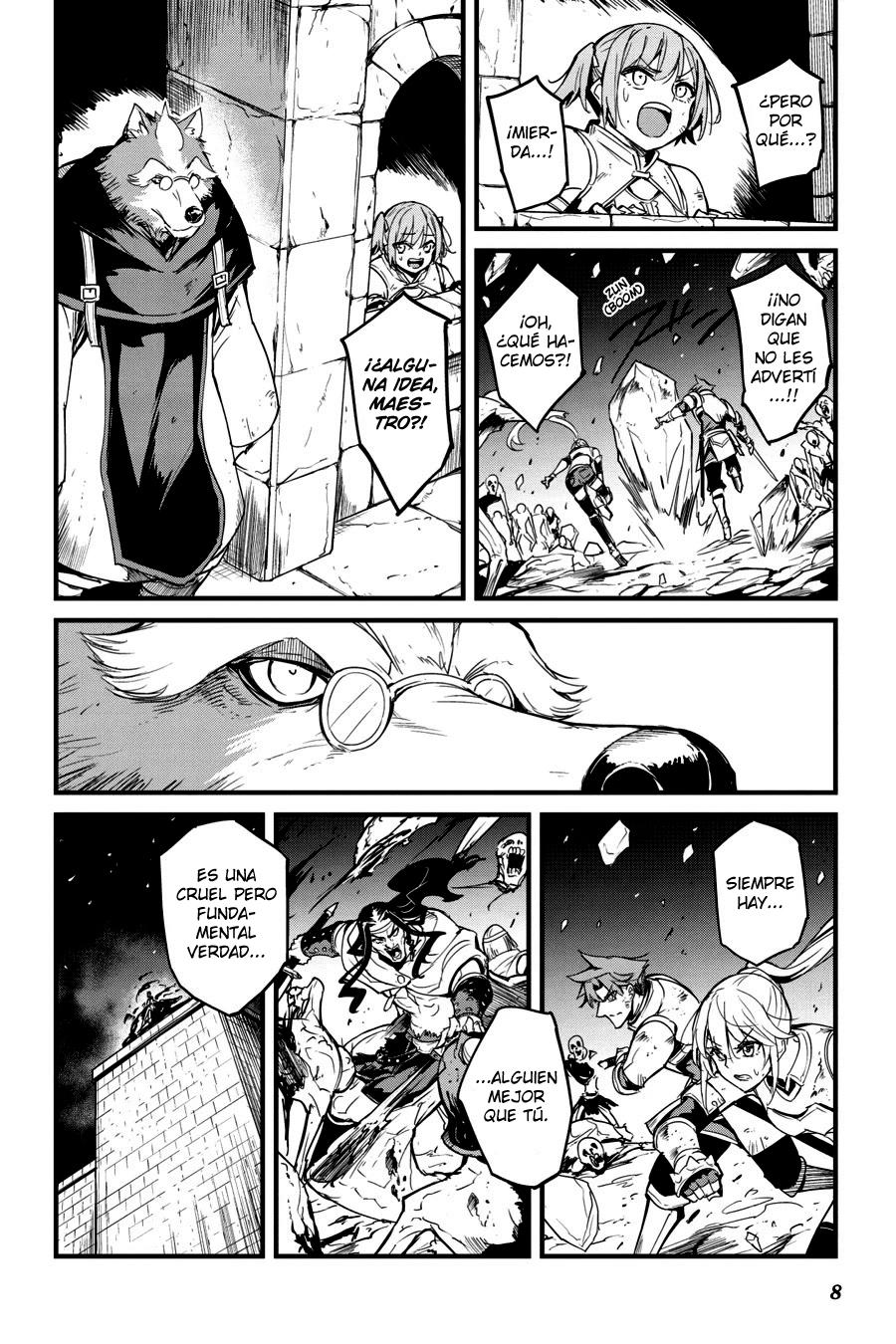 Read Goblin Slayer_ Year One ES Manga Online
