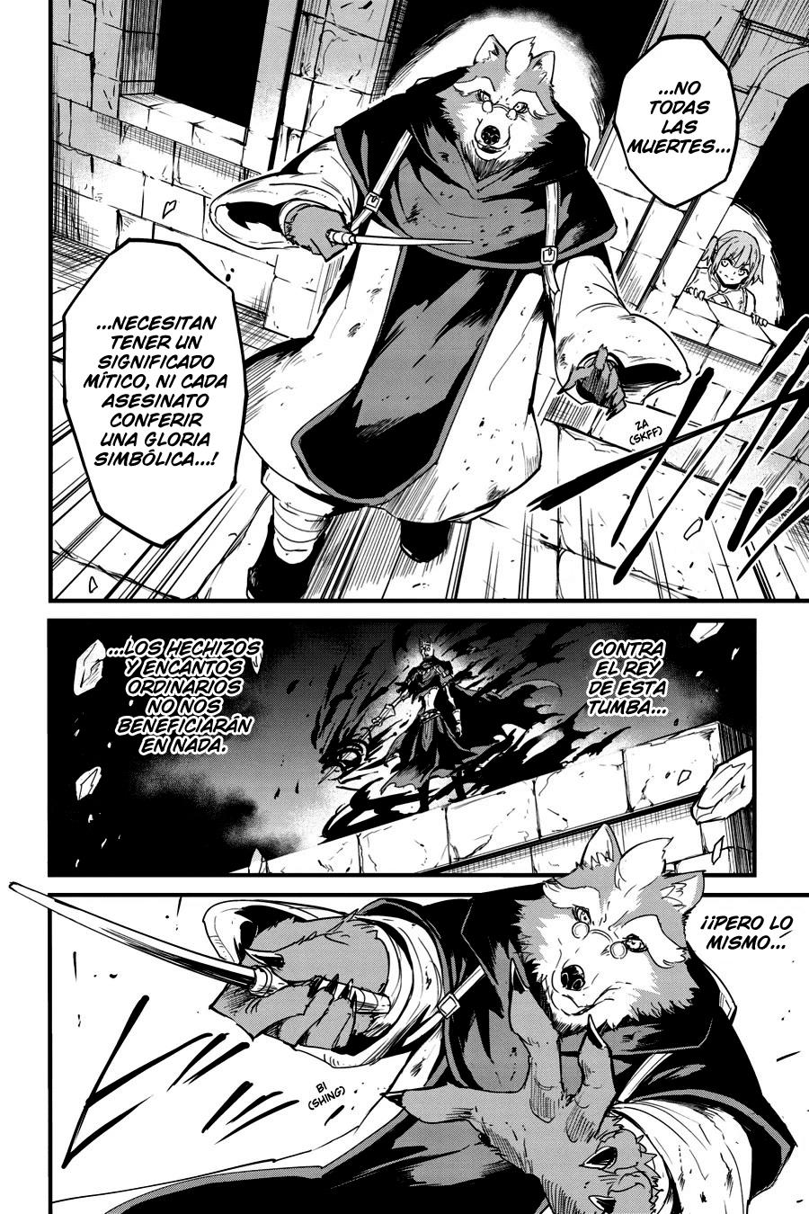 Read Goblin Slayer_ Year One ES Manga Online