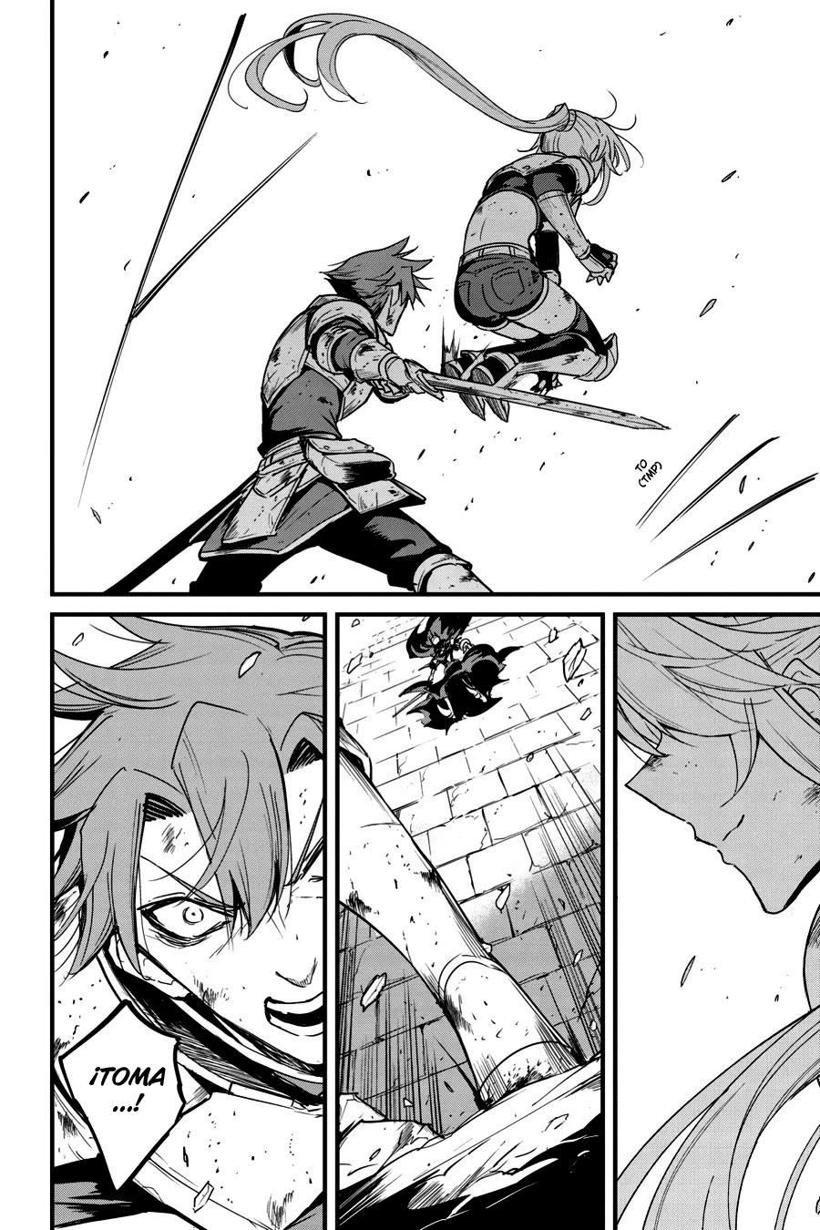 Read Goblin Slayer_ Year One ES Manga Online