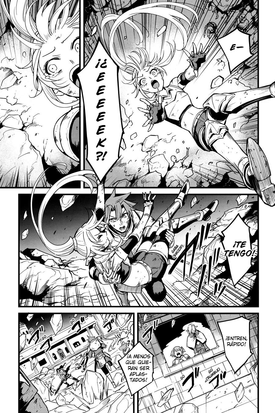 Read Goblin Slayer_ Year One ES Manga Online